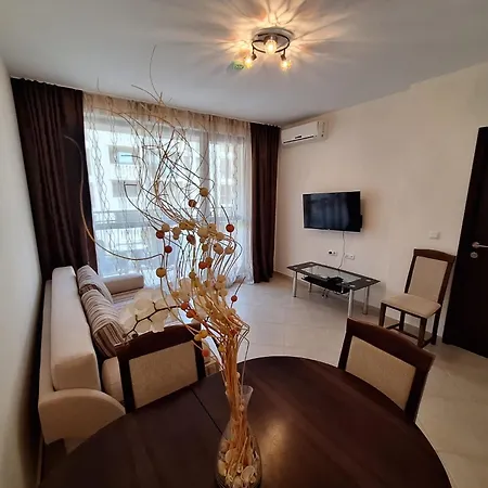 Luxury 2br In Cascadas Oasis Appartamento Sunny Beach