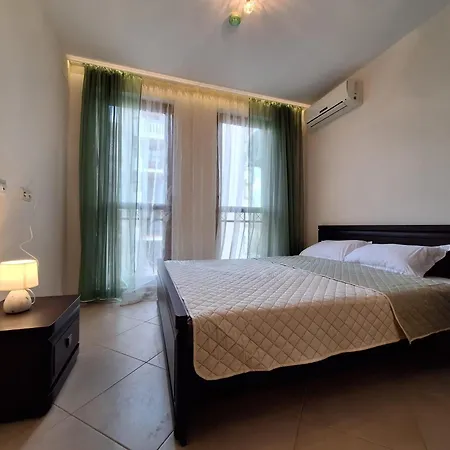 Luxury 2br In Cascadas Oasis Sunny Beach