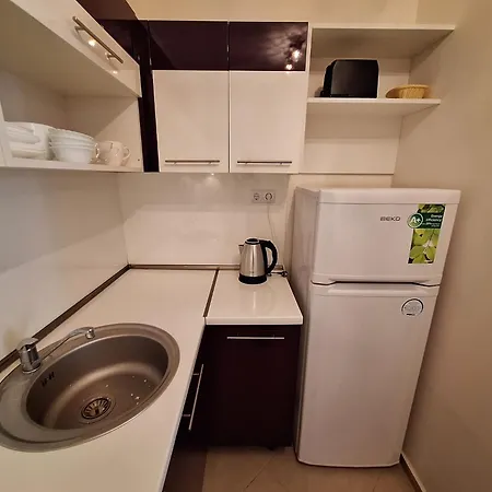 Apartamento Luxury 2br In Cascadas Oasis Sunny Beach
