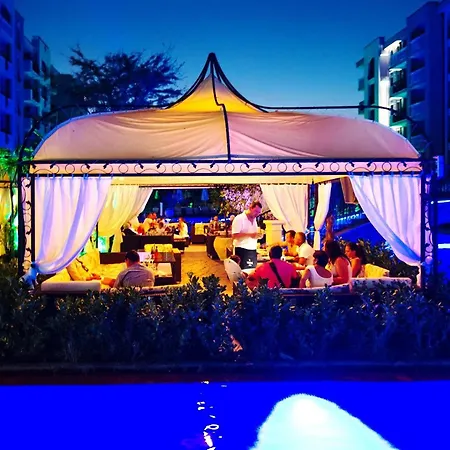 Apartamento Luxury 2br In Cascadas Oasis *