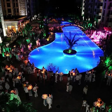 Appartamento Luxury 2br In Cascadas Oasis *