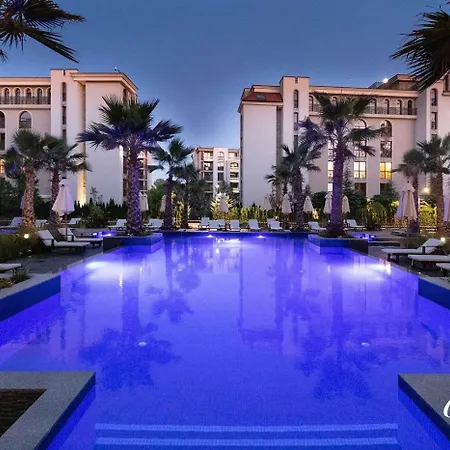 Luxury 2br In Cascadas Oasis Sunny Beach