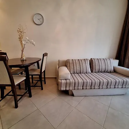 Luxury 2br In Cascadas Oasis * Sunny Beach