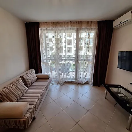 Appartamento Luxury 2br In Cascadas Oasis Sunny Beach