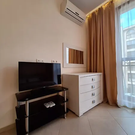 Luxury 2br In Cascadas Oasis * Sunny Beach