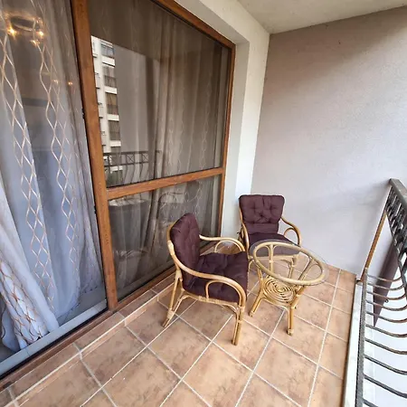 Appartamento Luxury 2br In Cascadas Oasis Sunny Beach