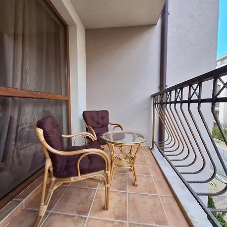 Apartamento Luxury 2br In Cascadas Oasis Sunny Beach
