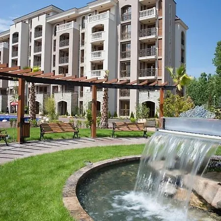 Apartamento Luxury 2br In Cascadas Oasis *