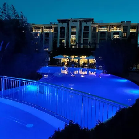 Apartamento Luxury 2br In Cascadas Oasis *