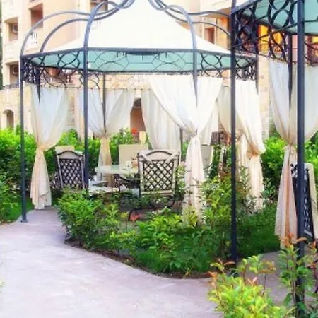Apartamento Luxury 2br In Cascadas Oasis