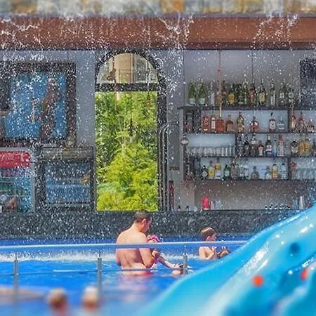 Luxury 2br In Cascadas Oasis Sunny Beach