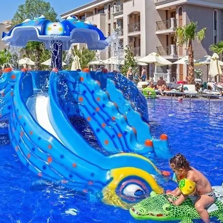 Luxury 2br In Cascadas Oasis Apartamento *