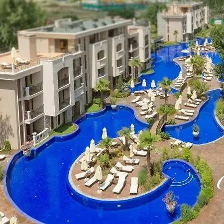 Apartamento Luxury 2br In Cascadas Oasis