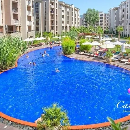 Apartamento Luxury 2br In Cascadas Oasis