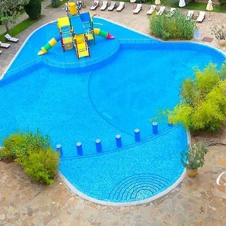 Luxury 2br In Cascadas Oasis Apartamento *