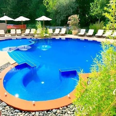 Apartamento Luxury 2br In Cascadas Oasis Sunny Beach