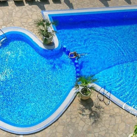 Luxury 2br In Cascadas Oasis Appartamento