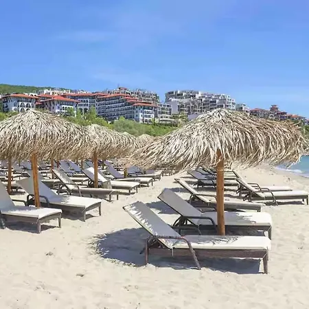 Appartamento Luxury 2br In Cascadas Oasis Sunny Beach