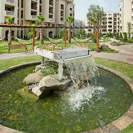 Luxury 2br In Cascadas Oasis Appartamento *